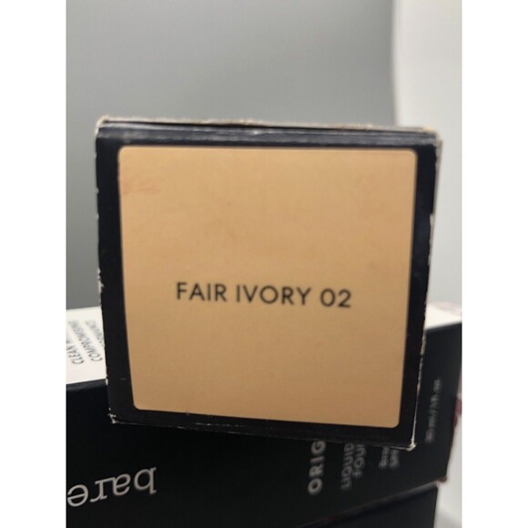 bareMinerals fair ivory original liquid mineral foundation NIB full size - Picture 2 of 2